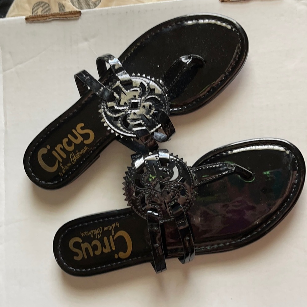 COPY - Circus by Sam Edelman canyon sandals